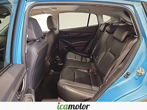 Subaru XV 2.0i Hybrid CVT Executive Plus