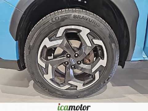 Subaru XV 2.0i Hybrid CVT Executive Plus