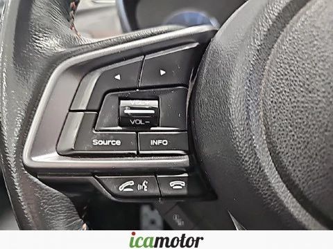 Subaru XV 2.0i Hybrid CVT Executive Plus