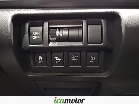 Subaru XV 2.0i Hybrid CVT Executive Plus