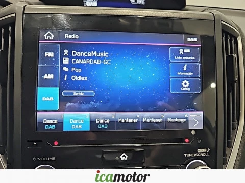 Subaru XV 2.0i Hybrid CVT Executive Plus