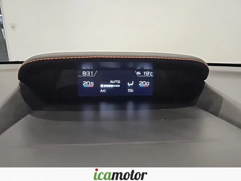 Subaru XV 2.0i Hybrid CVT Executive Plus