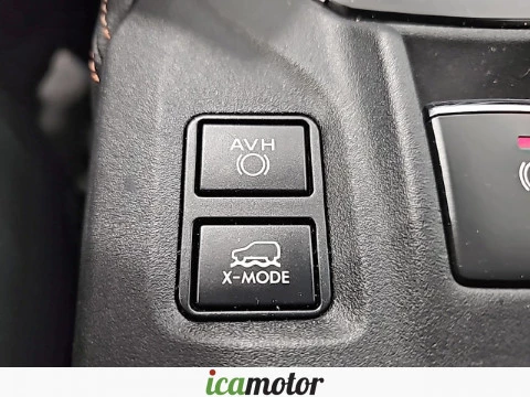 Subaru XV 2.0i Hybrid CVT Executive Plus