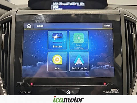 Subaru XV 2.0i Hybrid CVT Executive Plus