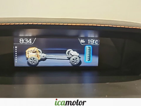 Subaru XV 2.0i Hybrid CVT Executive Plus