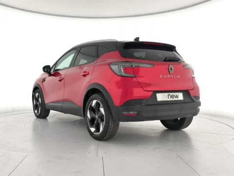 Renault Captur  Gasolina/gas  TCe Techno 74kW GLP