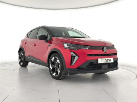 Renault Captur  Gasolina/gas  TCe Techno 74kW GLP