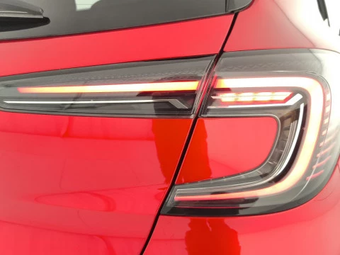 Renault Captur  Gasolina/gas  TCe Techno 74kW GLP