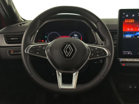 Renault Captur  Gasolina/gas  TCe Techno 74kW GLP