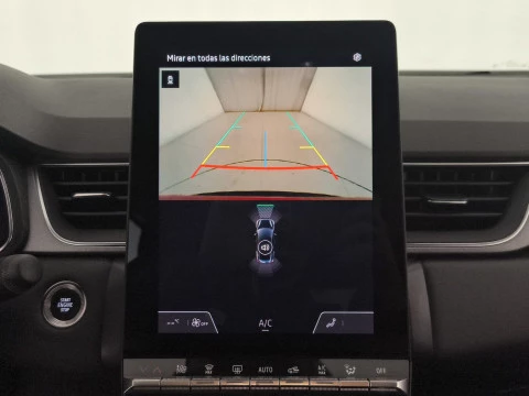 Renault Captur  Gasolina/gas  TCe Techno 74kW GLP