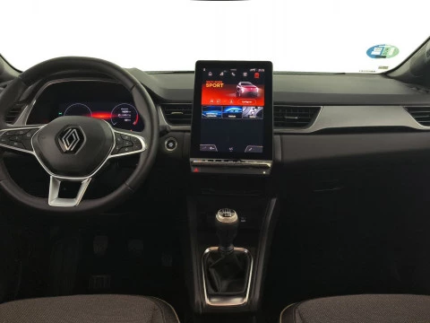 Renault Captur  Gasolina/gas  TCe Techno 74kW GLP