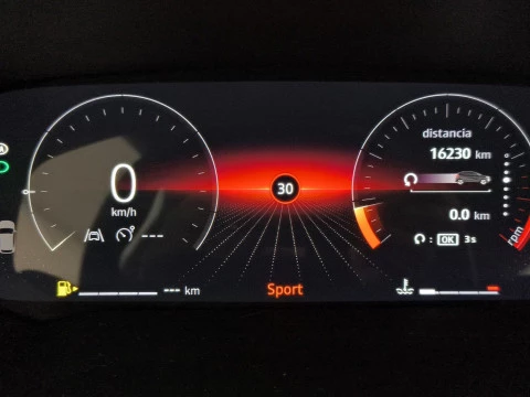 Renault Captur  Gasolina/gas  TCe Techno 74kW GLP