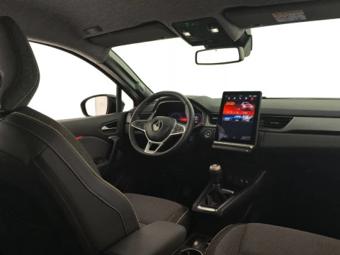 Renault Captur  Gasolina/gas  TCe Techno 74kW GLP