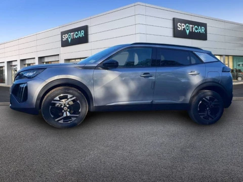 Peugeot 2008 Allure Gasolina 100 S&S 6 Vel. MAN