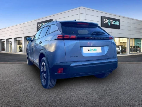 Peugeot 2008 Allure Gasolina 100 S&S 6 Vel. MAN