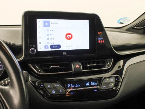 Toyota C-HR CH Toyota C-HR - MY22