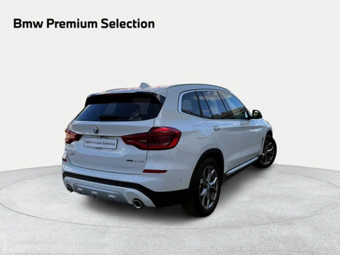 BMW X3 xDrive20d