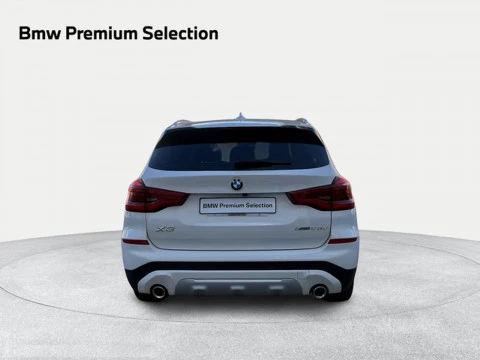 BMW X3 xDrive20d