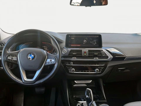 BMW X3 xDrive20d