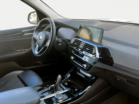 BMW X3 xDrive20d
