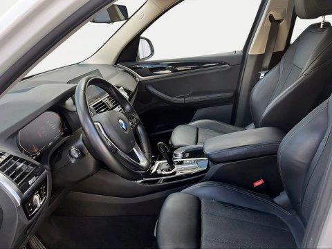 BMW X3 xDrive20d