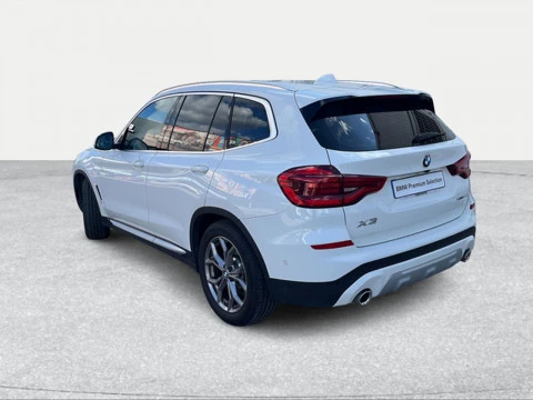 BMW X3 xDrive20d