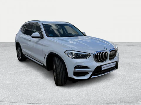 BMW X3 xDrive20d