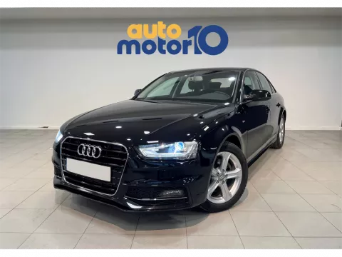 Audi A4 2.0 TDI 150CV Audi A4 2.0 TDI 150CV