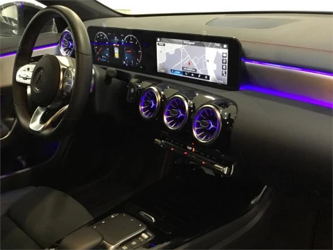 Mercedes-Benz CLA 200 D DCT Shooting Brake