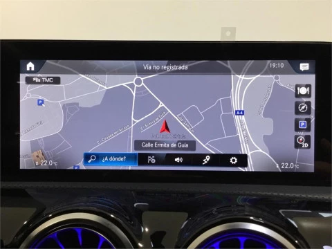 Mercedes-Benz CLA 200 D DCT Shooting Brake