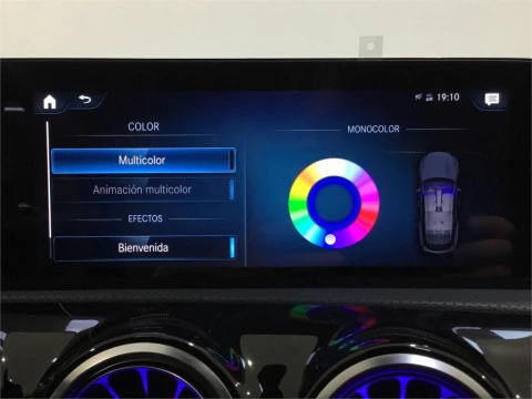 Mercedes-Benz CLA 200 D DCT Shooting Brake