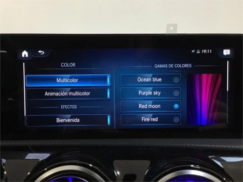 Mercedes-Benz CLA 200 D DCT Shooting Brake