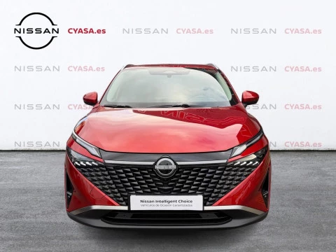 Nissan Qashqai DIG-T 103kW N-Connecta