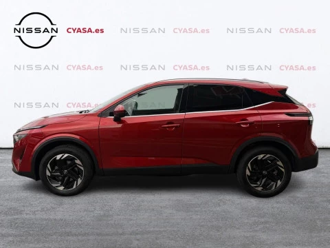 Nissan Qashqai DIG-T 103kW N-Connecta