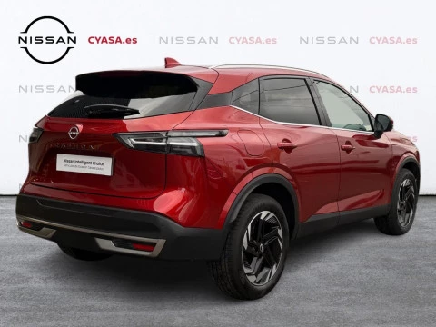 Nissan Qashqai DIG-T 103kW N-Connecta