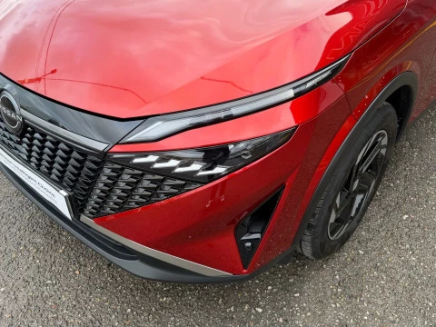 Nissan Qashqai DIG-T 103kW N-Connecta