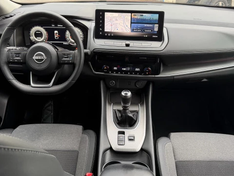 Nissan Qashqai DIG-T 103kW N-Connecta