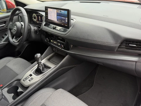 Nissan Qashqai DIG-T 103kW N-Connecta