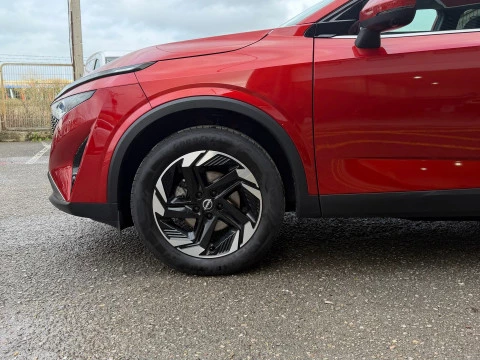 Nissan Qashqai DIG-T 103kW N-Connecta