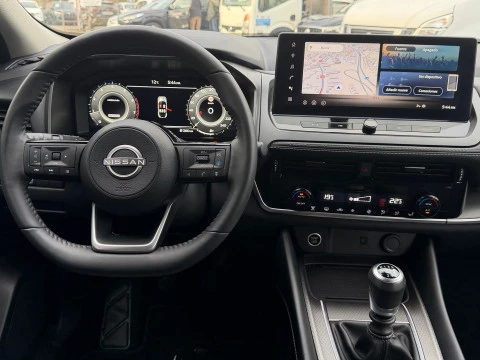 Nissan Qashqai DIG-T 103kW N-Connecta