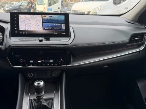 Nissan Qashqai DIG-T 103kW N-Connecta