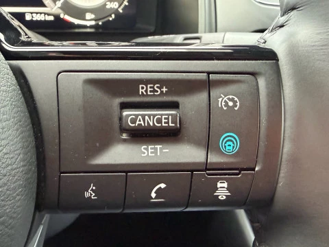 Nissan Qashqai DIG-T 103kW N-Connecta