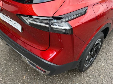 Nissan Qashqai DIG-T 103kW N-Connecta