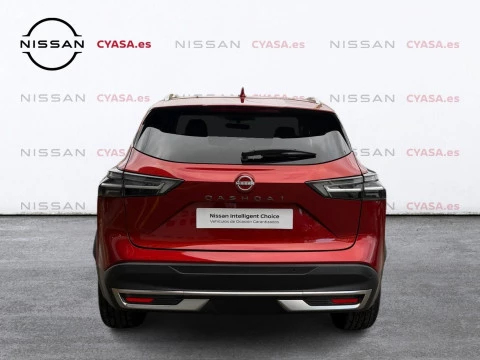 Nissan Qashqai DIG-T 103kW N-Connecta