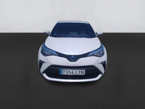 Toyota C-HR 1.8 125H Advance