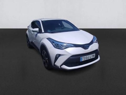 Toyota C-HR 1.8 125H Advance