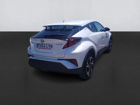 Toyota C-HR 1.8 125H Advance