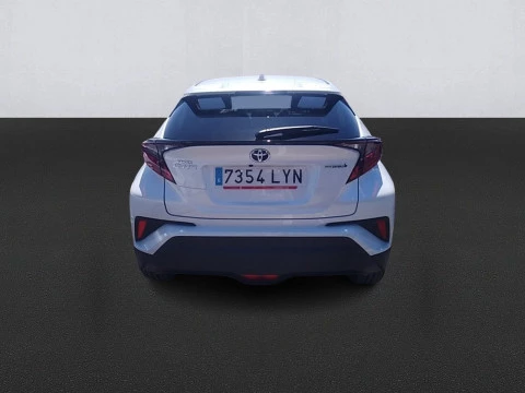 Toyota C-HR 1.8 125H Advance
