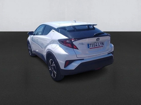 Toyota C-HR 1.8 125H Advance