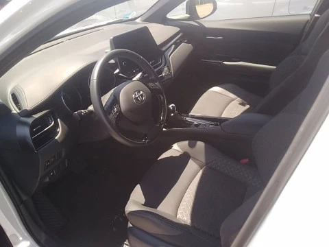Toyota C-HR 1.8 125H Advance